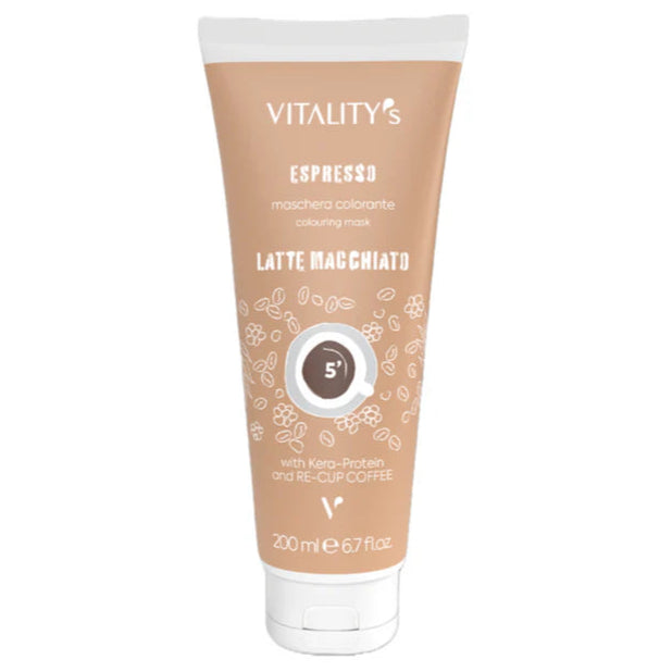 ESPRESSO Direct Hair Colouring Conditioner - Latte Macchiato (200ml)