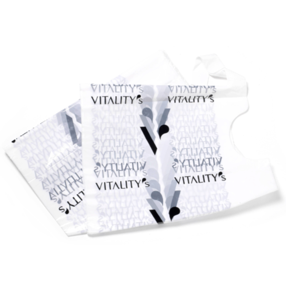 Vitality's Disposable Capes (24pcs)