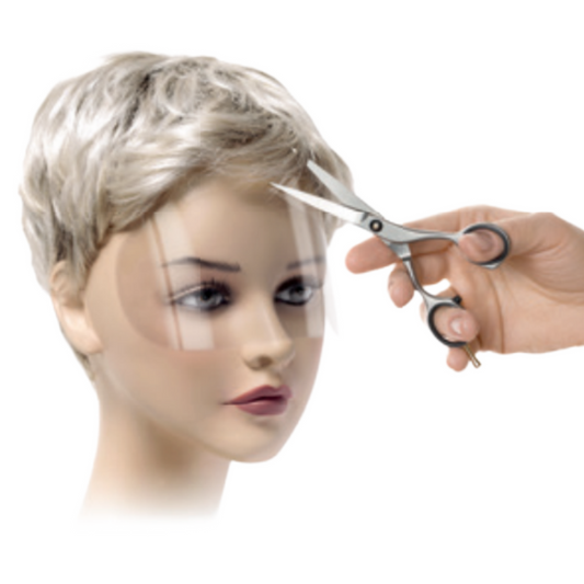 Hair Cutting Shield for Eyes/Face (100pcs)