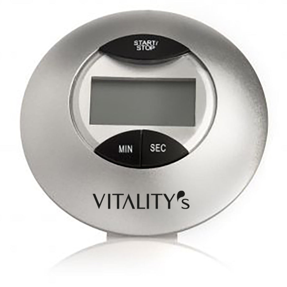 Vitality's Digital Timer
