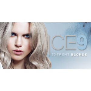 ICE 9 Extreme Blonde