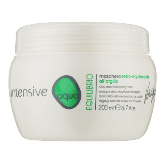 EQUILIBRIO Sebo Balancing Clay Mask 200ml
