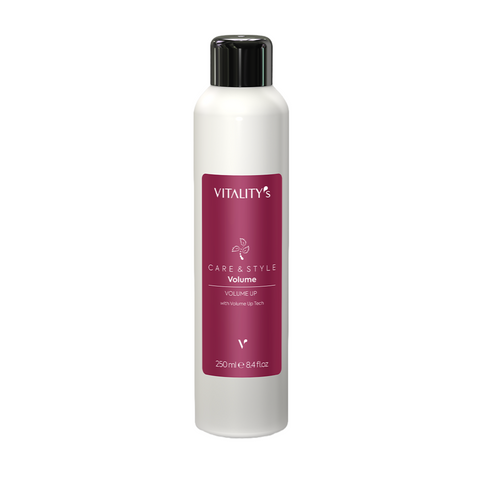 Vitality's Care & Style Volume Hairspray 250ml