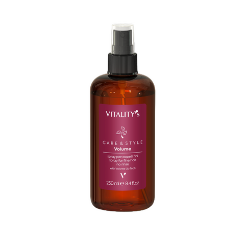 Vitality's Care & Style Volume No-Rinse Spray for Fine Hair 250ml