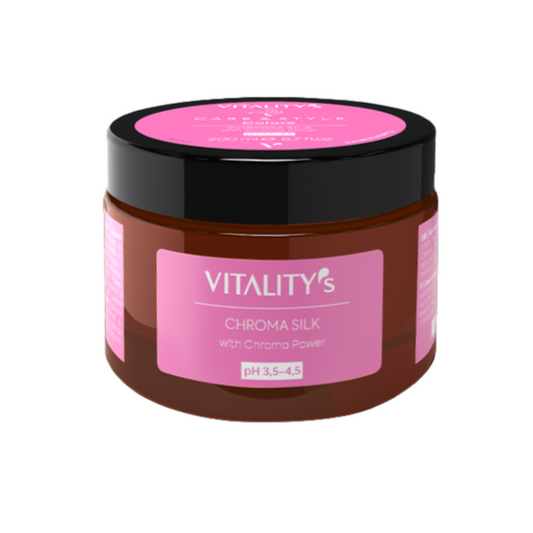 Care & Style Chroma Silk Gel Mask for Coloured Hair 200ml
