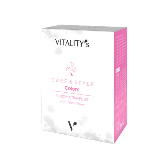 Care & Style Chroma Mini Hair Kit for Coloured Hair