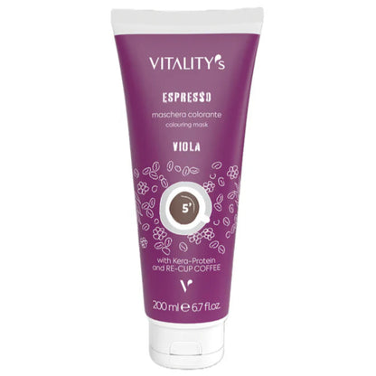 ESPRESSO Direct Hair Colouring Conditioner - Violet (200ml)