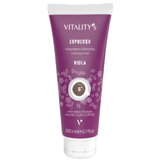 ESPRESSO Direct Hair Colouring Conditioner - Violet (200ml)