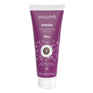 Espresso Direct Hair Coloring Conditioner - Violet