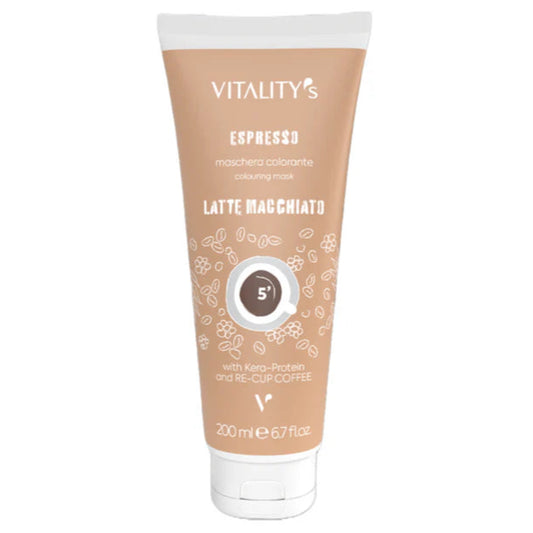 ESPRESSO Direct Hair Colouring Conditioner - Latte Macchiato (200ml)