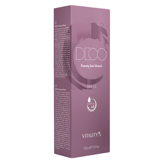 DECO Sweety Hair Bleaching Cream 150ml