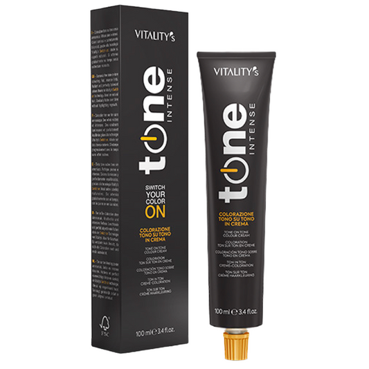 Tone Intense 1/0 - Black (100ml)