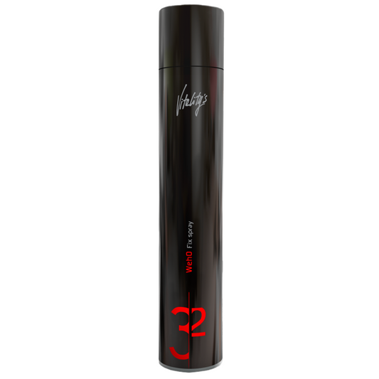 WehO Fix Spray Strong Hold Hairspray 500ml