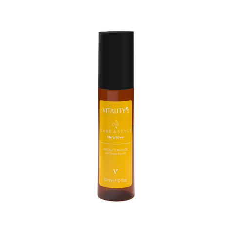 Vitality's Care & Style Nutrient Rich Hair Oil 30ml