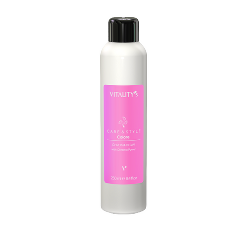 Vitality's Care & Style Chroma Gloss Spray for Coloured Hair 250ml