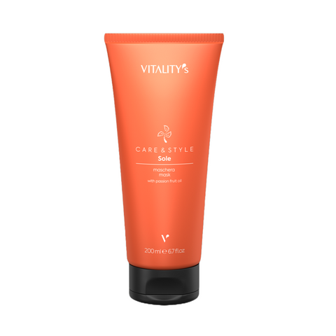Vitality's Care & Style After Sun Hair Mask 200ml