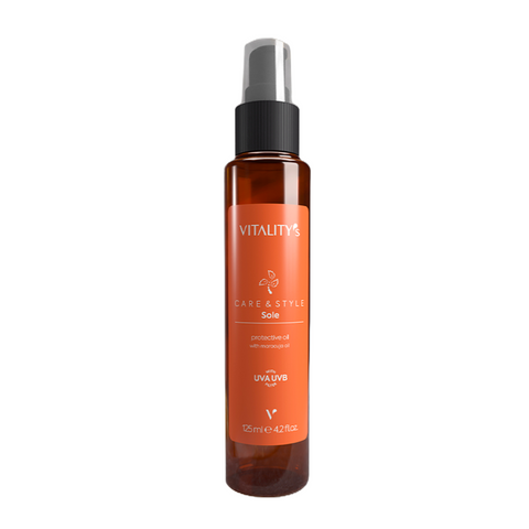 Vitality's Care & Style Sun Protective Hair Oil 125ml