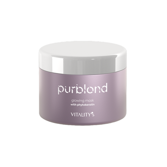 Purblond Glowing Hair Mask 200ml