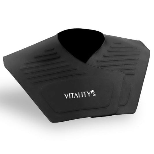 Vitality's Rubber Cutting Cape