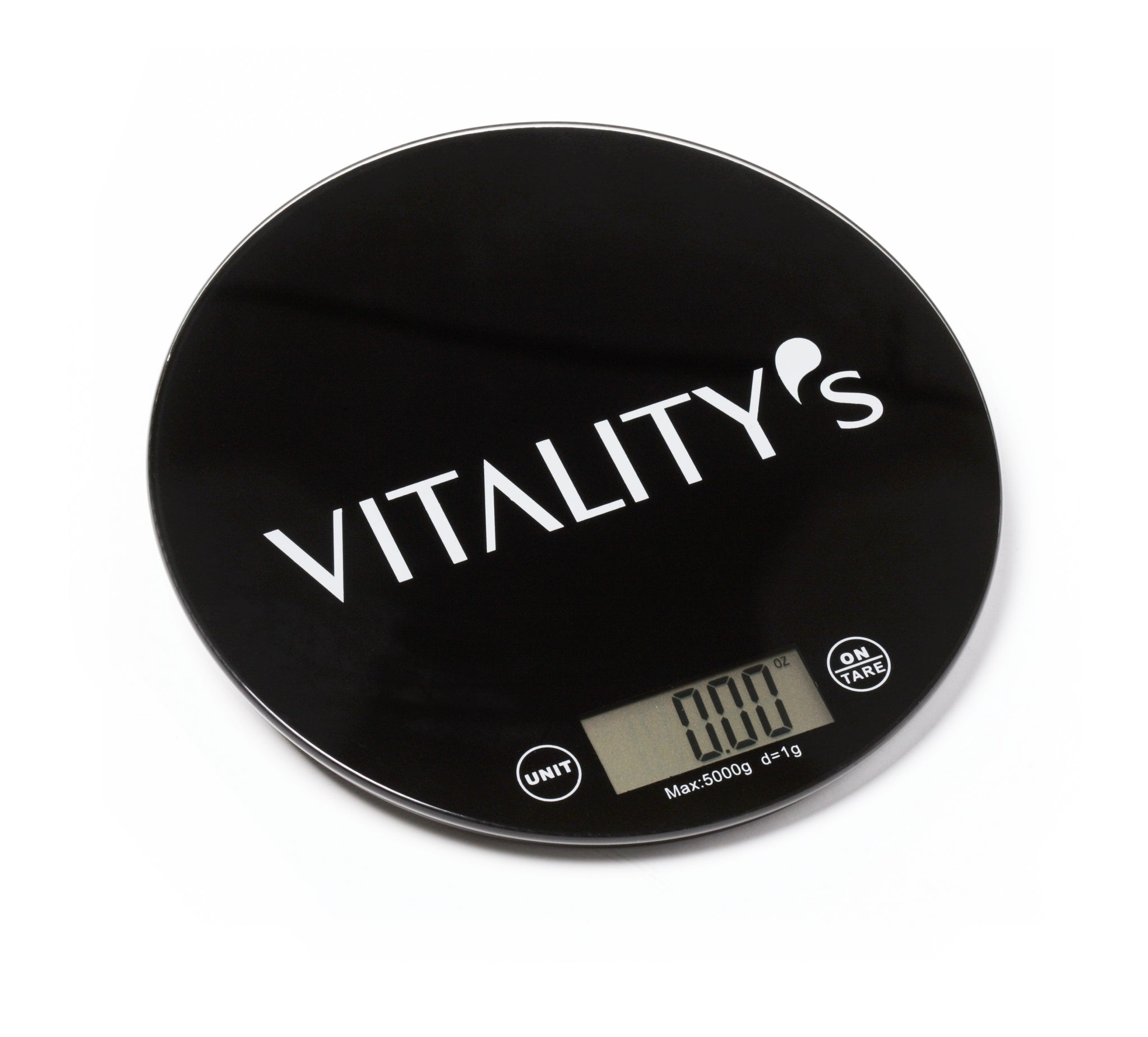 Vitality's Electronic Weighing Scale