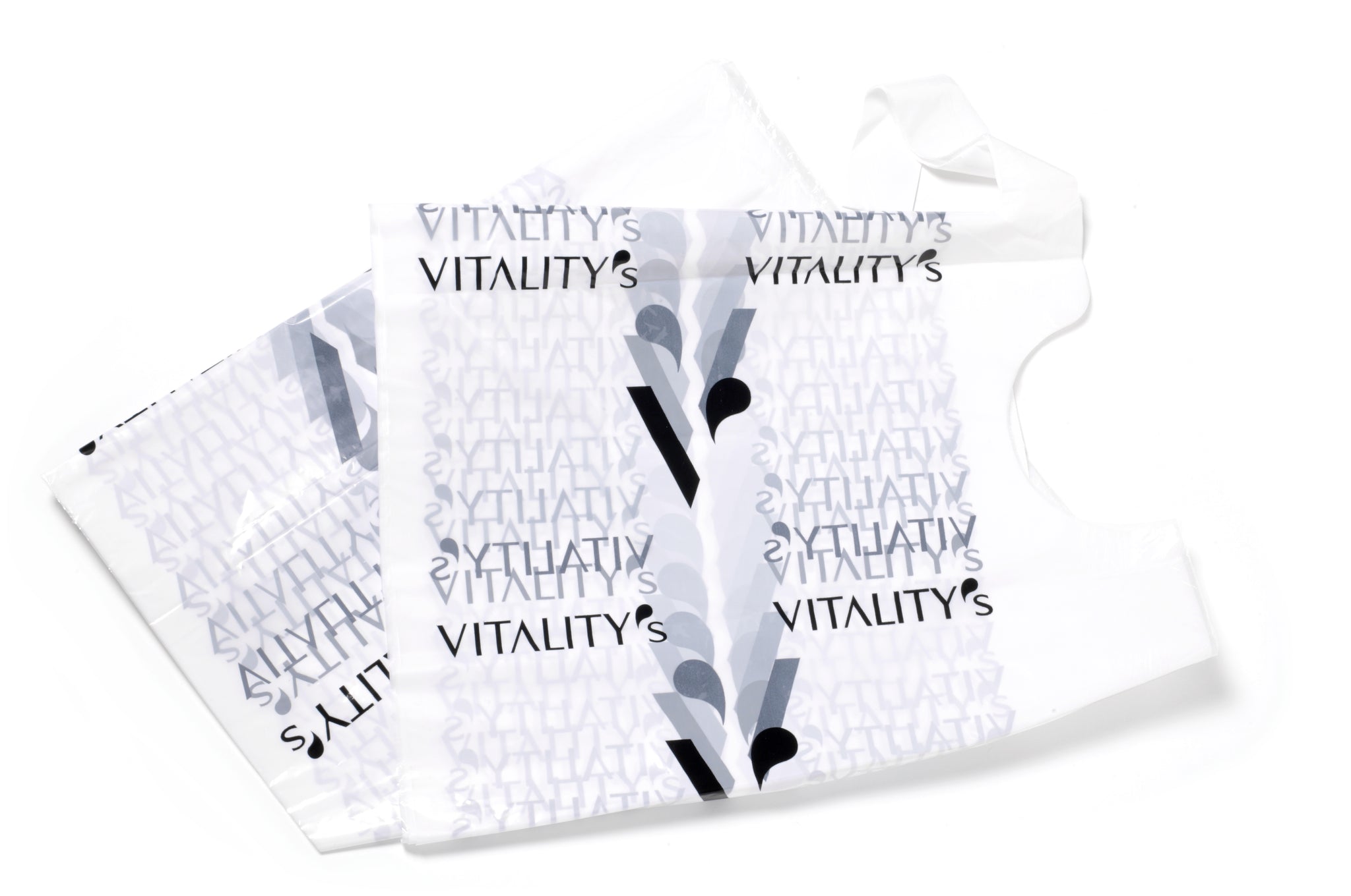 Vitality's Disposable Capes