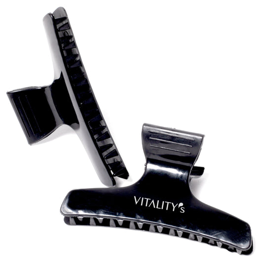 Vitality's Hair Clips