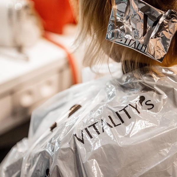 Vitality's Disposable Capes