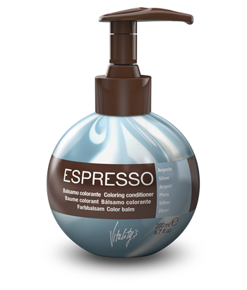 Espresso Direct Hair Coloring Conditioner - Silver