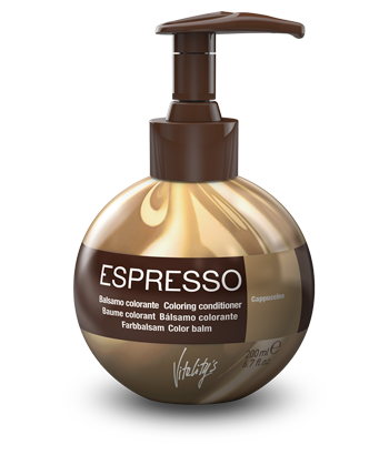 Espresso Direct Hair Coloring Conditioner - Cappuccino