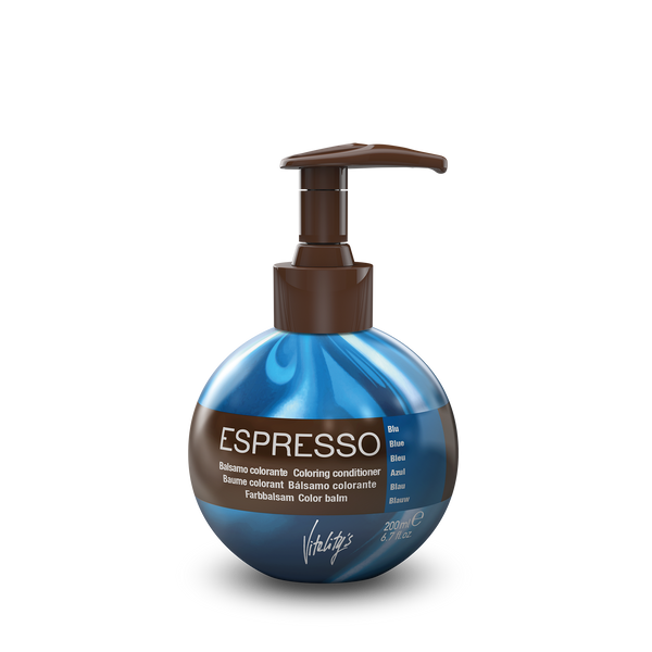 Espresso Direct Hair Coloring Conditioner - Blue