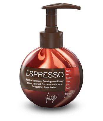 Espresso Direct Hair Coloring Conditioner - Red