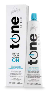 Tone Shine 6/34 Dark Copper Golden Blonde 100ml