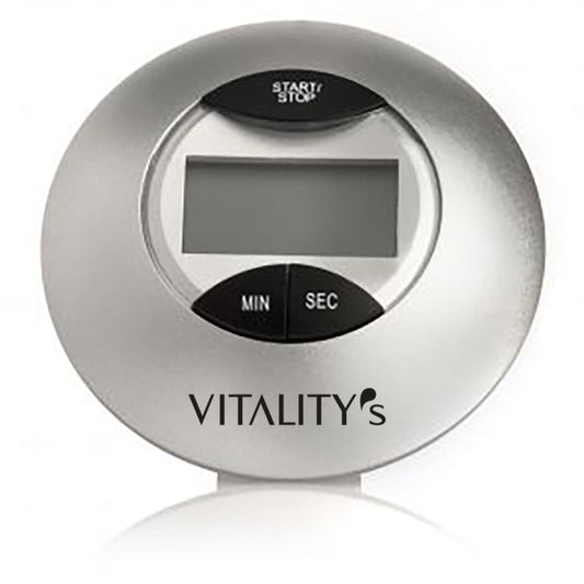 Vitality's Digital Timer