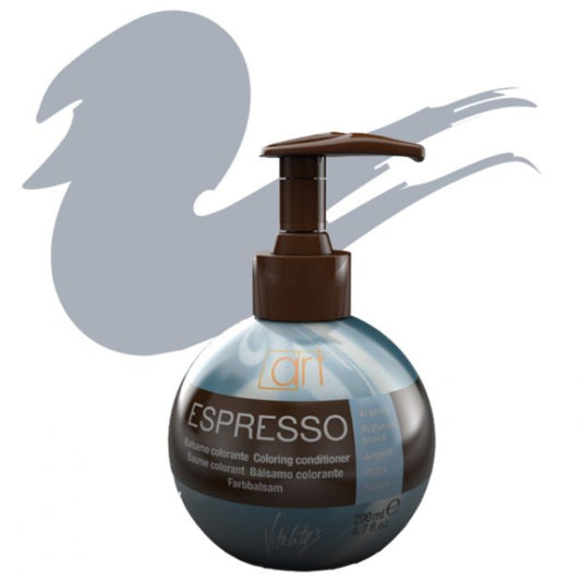 ESPRESSO Direct Hair Colouring Conditioner - Silver (200ml)