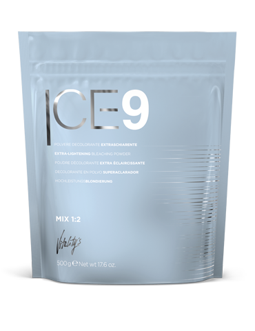 ICE 9 Extreme Blonde Powder 500g