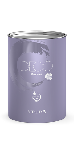 DECO Free Hand Bleaching Powder Ammonia Free