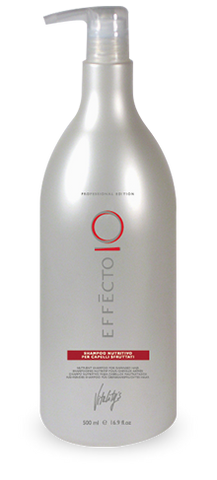 Effecto10 Nutrient Shampoo for Damaged Hair 1500ml