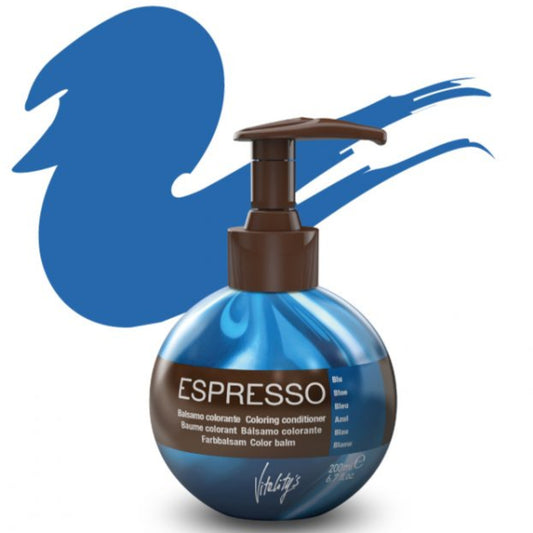 ESPRESSO Direct Hair Colouring Conditioner - Blue (200ml)