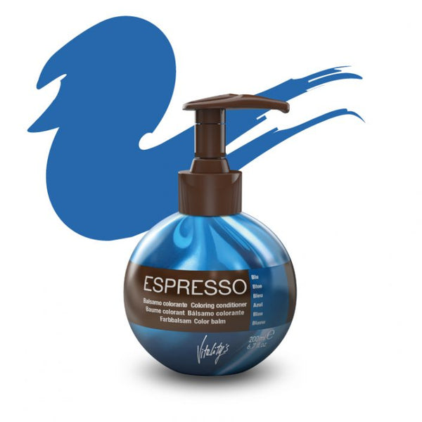 Espresso Direct Hair Coloring Conditioner - Blue