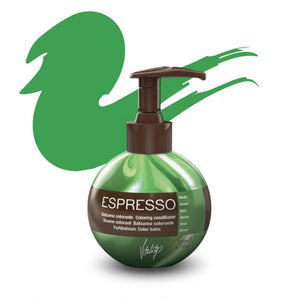 Espresso Direct Hair Coloring Conditioner - Green