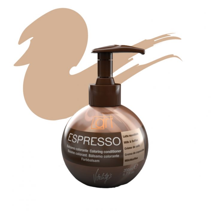 Espresso Direct Hair Coloring Conditioner - Latte