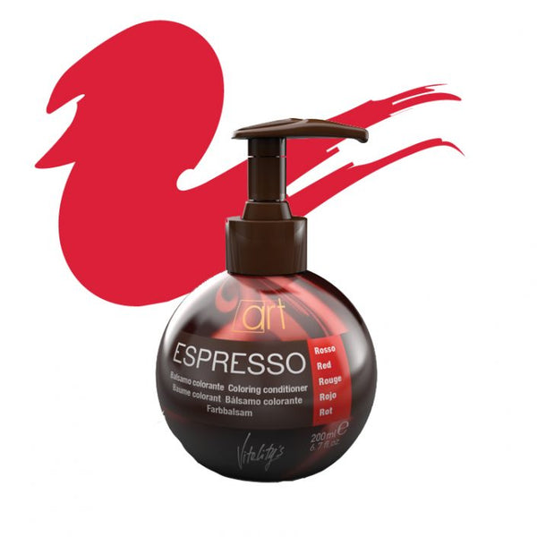 Espresso Direct Hair Coloring Conditioner - Red