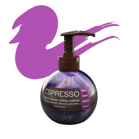 Espresso Direct Hair Coloring Conditioner - Violet