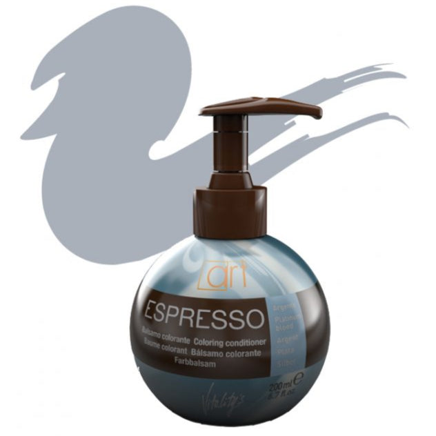 ESPRESSO Direct Hair Colouring Conditioner - Platinum (200ml)