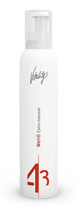 WehO Extra Strong Mousse 250ml
