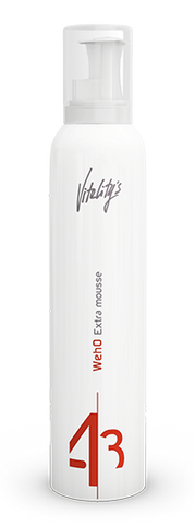 WehO Extra Strong Mousse 250ml