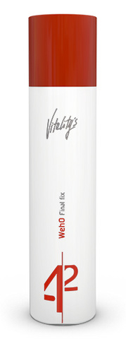 WehO Final Fix Extra Strong Hairspray 300ml