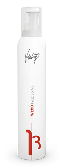 WehO Frizz Control Mousse 250ml