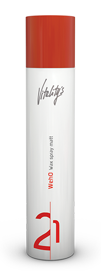 WehO Wax Spray Matt Effect 200ml